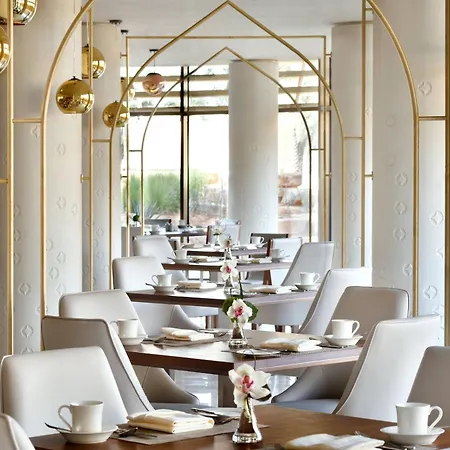 Marriott Riyadh Diplomatic Quarter-2