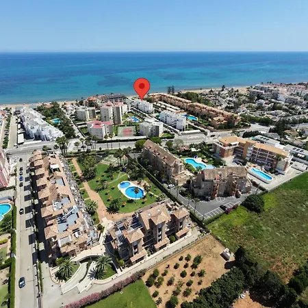Apartment La Senia By Interhome-3