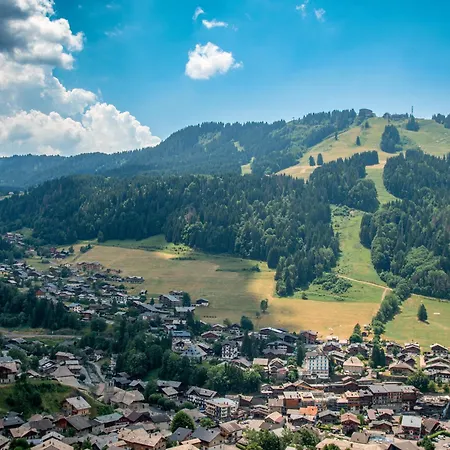 Residence Capfun Du Telepherique, Morzine-2
