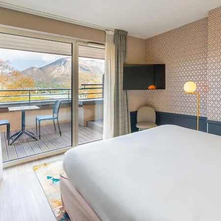 Le Splendid Hotel Lac D'Annecy - Handwritten Collection-3