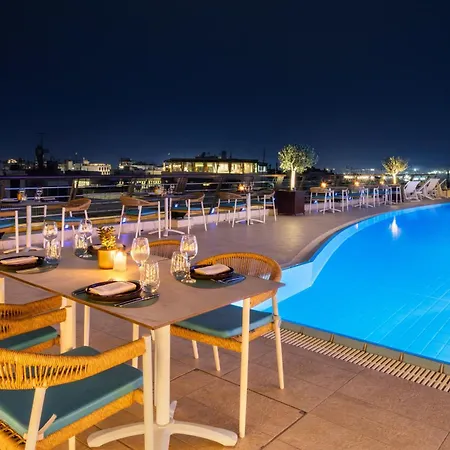 Meliá Athens-2