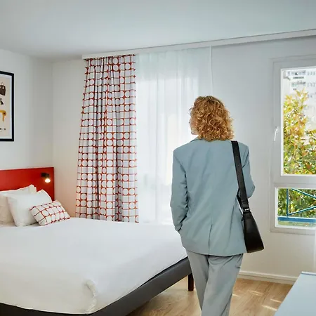 Aparthotel Adagio Access Paris Vanves - Porte de Versailles-2