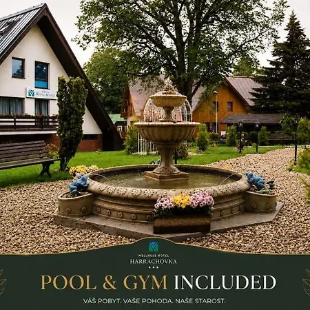 Wellness hotel Harrachovka-3