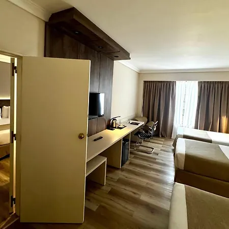 Dazzler By Wyndham Buenos Aires San Martin-2