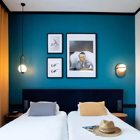 ibis Styles Dijon Central-3