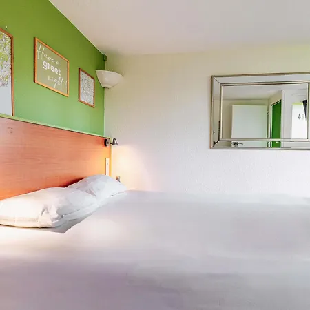 Hôtel Belleville, Villefranche-sur-Saône Nord (Ex Inter-Hotel)-2
