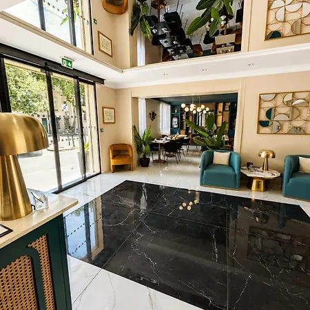 Hotel La Caravelle - Aix-En-Provence Centre Historique-3