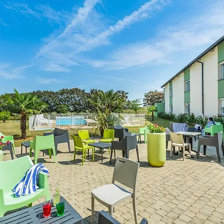 Hotel Ibis Styles Bourges-2