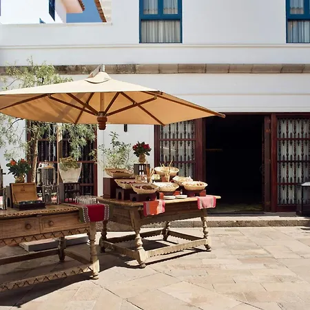Palacio Del Inka, A Luxury Collection Hotel, Cusco-3