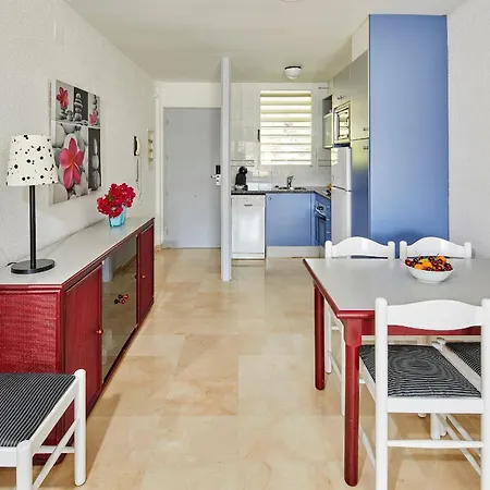 Apartamentos Centremar-3