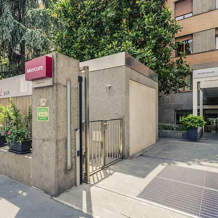 Hotel Mercure Milano Solari-2
