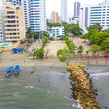 Hotel Oceania Cartagena-2