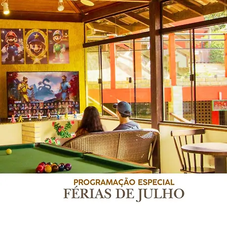 Pousada Vila Taquaras-2