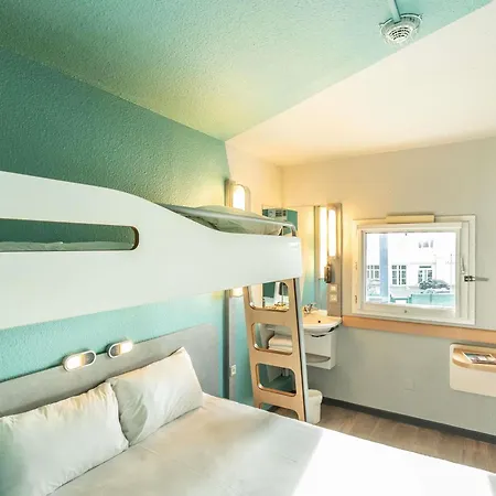 ibis budget Bourges-3