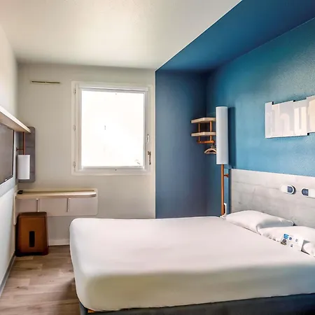 Ibis Budget Porte D'Orleans-2