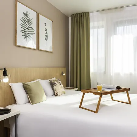 Aparthotel Adagio Access Paris Reuilly-3