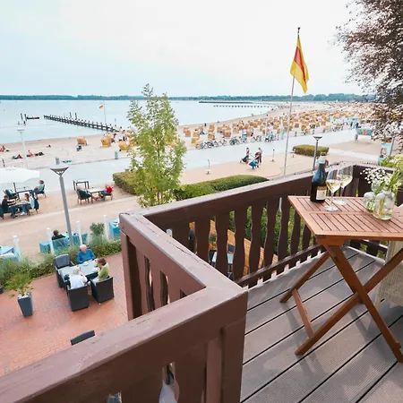 Strandperle Lieblingsplatz Hotel-2