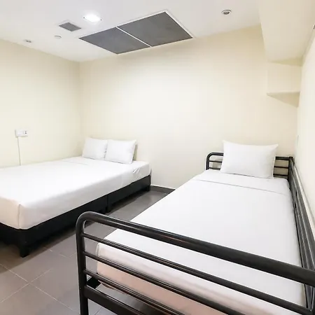 Sandpiper Hotel Singapore-2