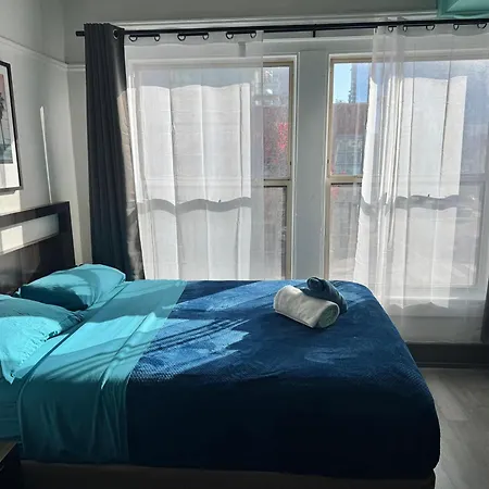 California Dreams Hostel - Downtown-2