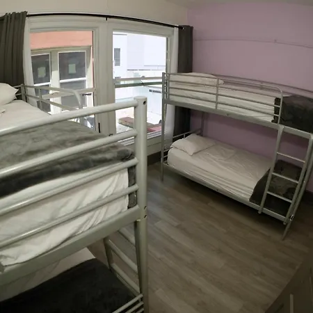 California Dreams Hostel - Downtown-3