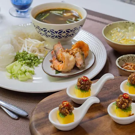 The Raweekanlaya Bangkok Wellness Cuisine Resort-2