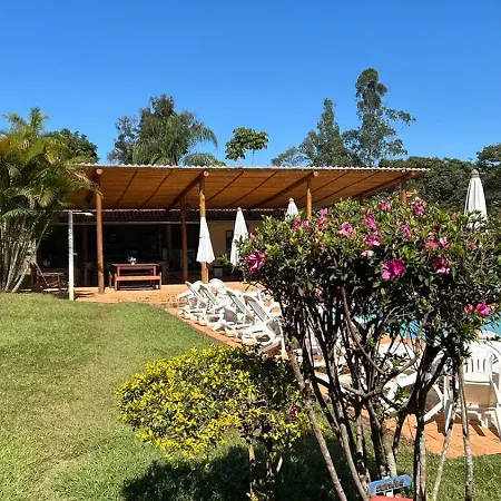 Pousada Alto do Bau-2