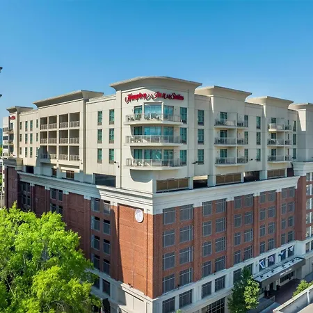 Hampton Inn & Suites - Roanoke-Downtown, Va-2