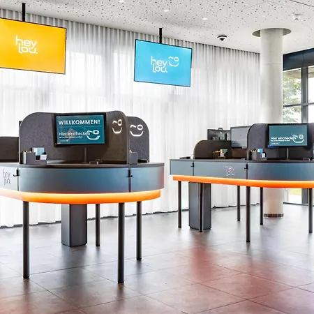 Hey Lou Hotel Monheim Am Rhein-2