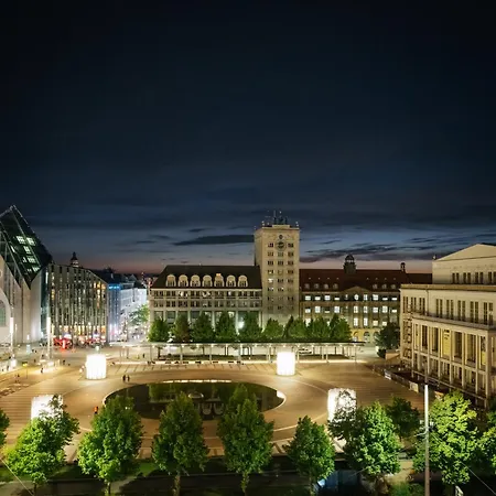 Staycity Aparthotels Leipzig City Centre-3