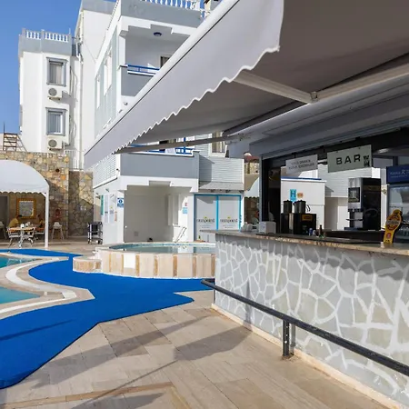 Sunpoint Hotel Bodrum-3
