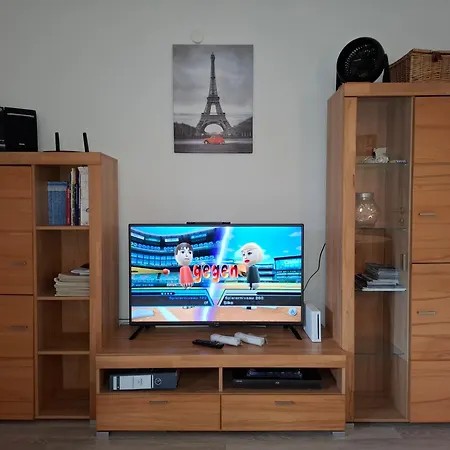 Ferienwohnung Wildgatter-2