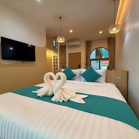 The Apex Private Pool Villa Krabi-3