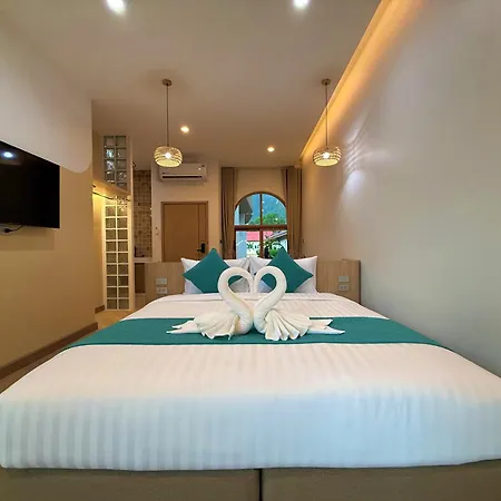 The Apex Private Pool Villa Krabi-2