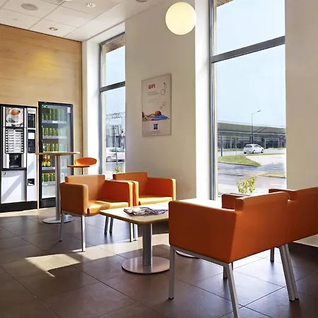 Ibis Budget Krakow Stare Miasto-2