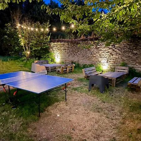 Auberge de Jeunesse HI Rennes-3