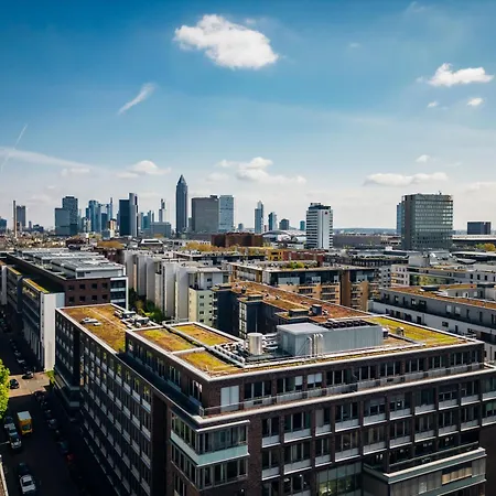 Brera Serviced Apartments Frankfurt West-3