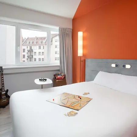 Ibis Budget Strasbourg Centre Republique-3