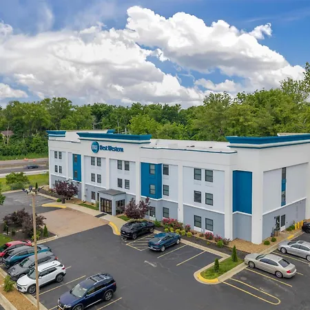 Best Western St. Louis Fairview Heights-3