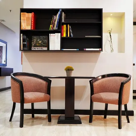 Hotel Chacao Suites-2