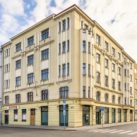 Vincanto Rooms Old Town Prague1-3
