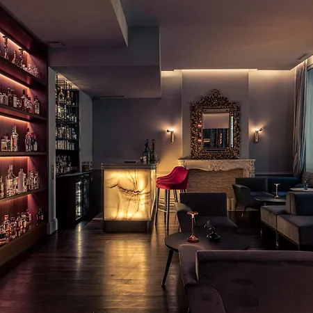Villas Foch Boutique Hotel & Spa Bordeaux-3