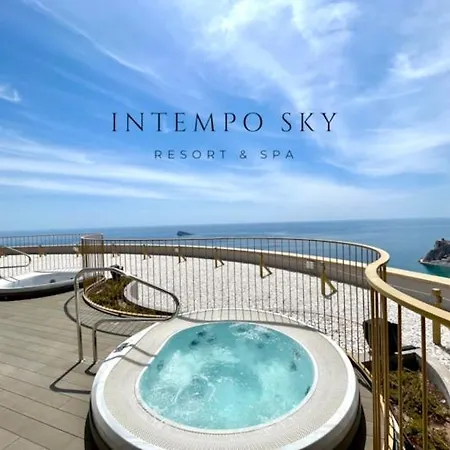 Intempo Sky Resort & Spa-3