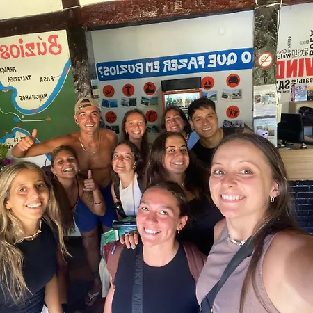 Numa Boa HOSTEL Búzios-3