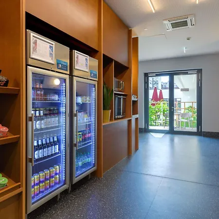 ibis budget Münster City-2