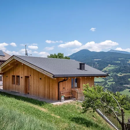 Hauserhof Chalet With Dolomite View-2