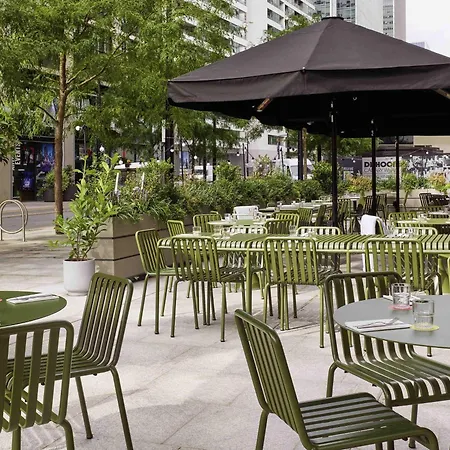 Tribe London Canary Wharf-2