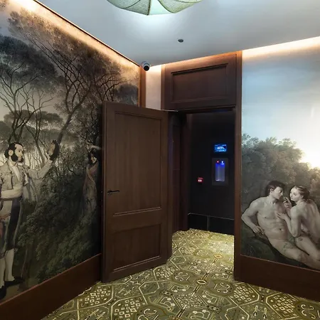 Hotel Montera Madrid, Curio Collection By Hilton-2
