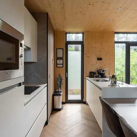 Zicht op Twente - Spa lodges-2