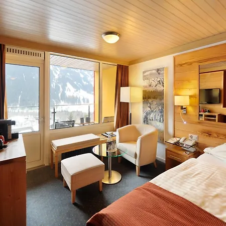 Eiger Mountain & Soul Resort-2