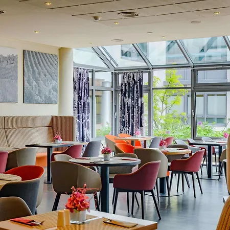 Mercure Hotel Stuttgart Airport Messe-3